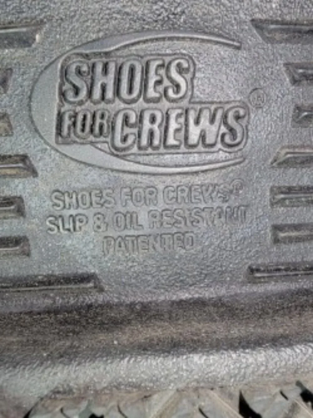 Shoes For Crews SFC Pro Steel Toe Work Boots Men’s 8.5